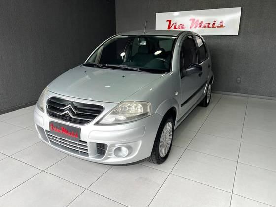 Carro 1.4 I GLX 8V FLEX 4P MANUAL