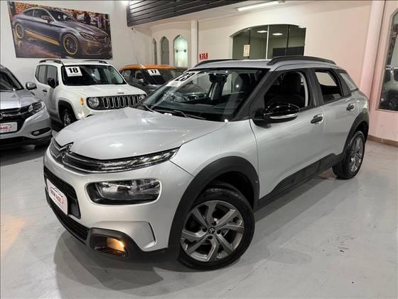 Carro 1.6 VTI 120 FLEX FEEL EAT6