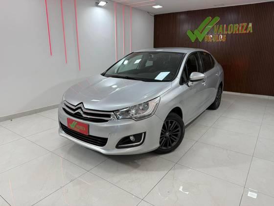 Carro 1.6 THP FLEX ORIGINE BVA