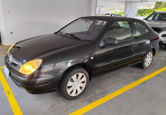 Carro 1.6 I GLX 16V GASOLINA 2P MANUAL