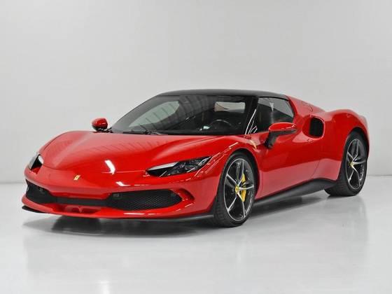 Carro 3.0 V6 TURBO PHEV F1-DCT