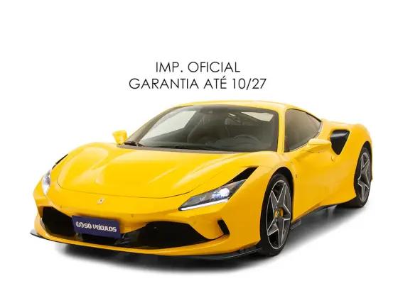 Carro 3.9 V8 TURBO GASOLINA F1-DCT