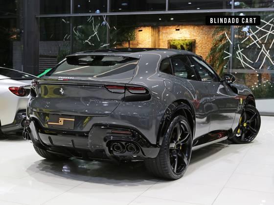 Carro 6.5 V12 GASOLINA F1-DCT