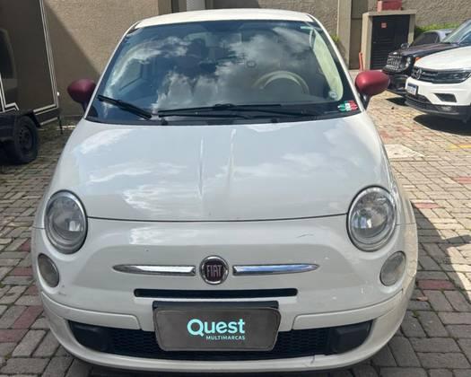 Carro 1.4 CULT 8V FLEX 2P AUTOMATIZADO