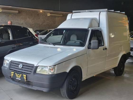 Carro 1.3 MPI FURGÃO 8V FLEX 2P MANUAL