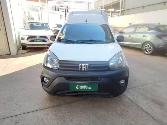 Carro 1.4 MPI FURGÃO ENDURANCE 8V FLEX 2P MANUAL
