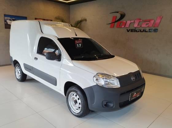 Carro 1.4 MPI FURGÃO HARD WORKING 8V FLEX 2P MANUAL