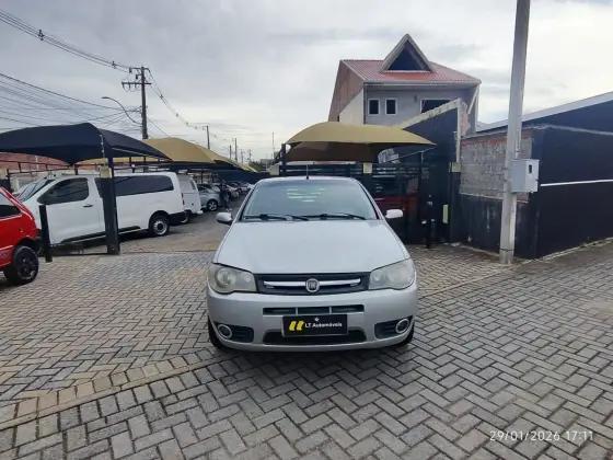 Carro 1.0 MPI FIRE ELX 16V GASOLINA 4P MANUAL