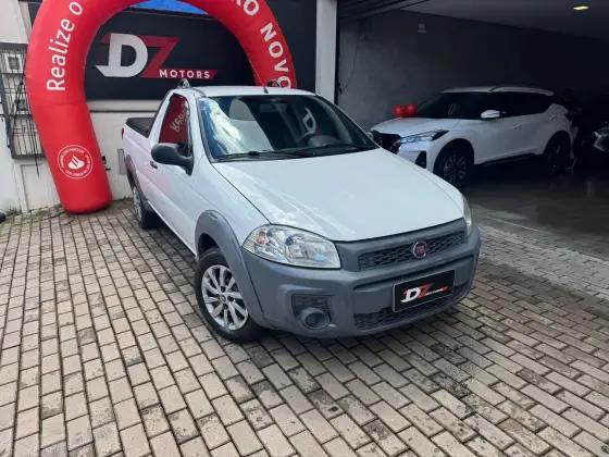 Carro 1.4 MPI HARD WORKING CS 8V FLEX 2P MANUAL