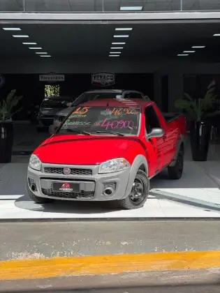 Carro 1.4 MPI WORKING CS 8V FLEX 2P MANUAL