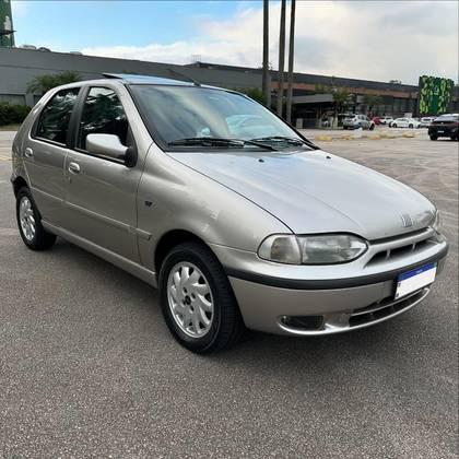 Carro 1.6 MPI 16V GASOLINA 4P MANUAL