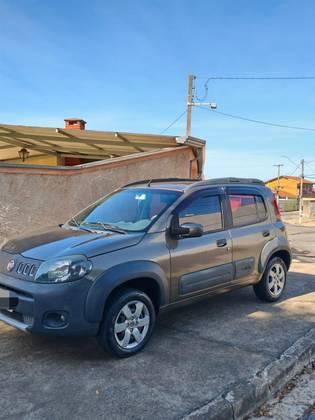 Carro 1.0 EVO WAY 8V FLEX 4P MANUAL