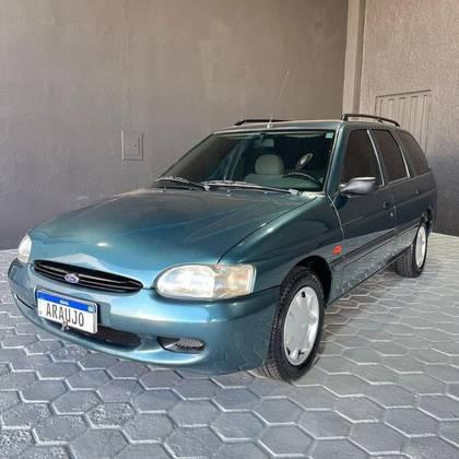 Carro 1.8 GL SW 16V GASOLINA 4P MANUAL