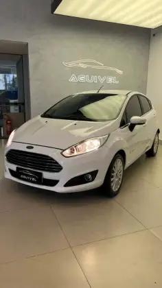 Carro 1.6 TITANIUM HATCH 16V FLEX 4P POWERSHIFT