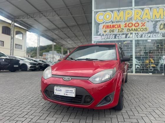 Carro 1.0 ROCAM 8V FLEX 4P MANUAL