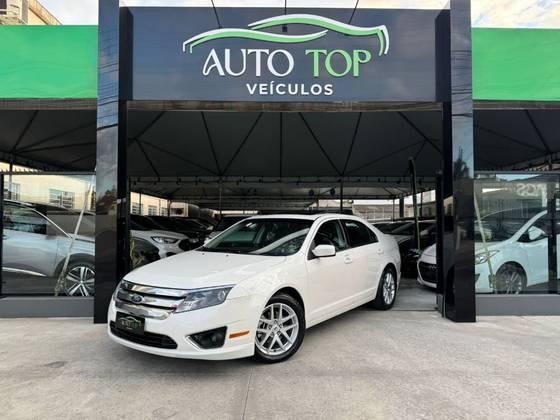 Carro 2.5 SEL 16V GASOLINA 4P AUTOMÁTICO