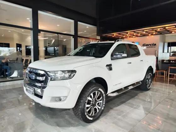 Carro 2.5 LIMITED 4X2 CD 16V FLEX 4P MANUAL