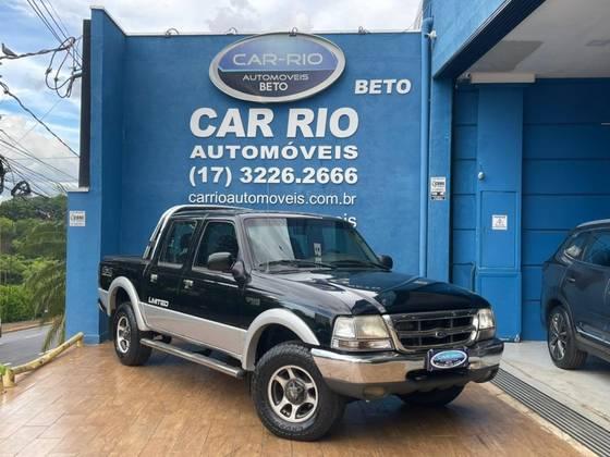 Carro 2.8 XLT LIMITED 4X4 CD 8V TURBO INTERCOOLER DIESEL 4P MANUAL