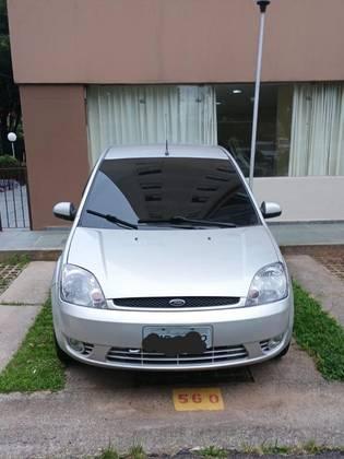 Carro 1.6 MPI SEDAN 8V FLEX 4P MANUAL