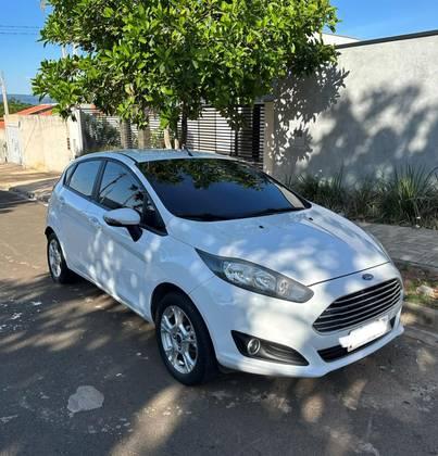 Carro 1.6 SE HATCH 16V FLEX 4P MANUAL
