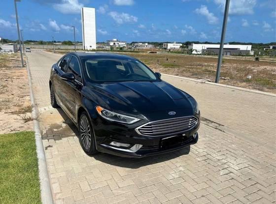 Carro 2.0 TITANIUM AWD 16V GASOLINA 4P AUTOMÁTICO