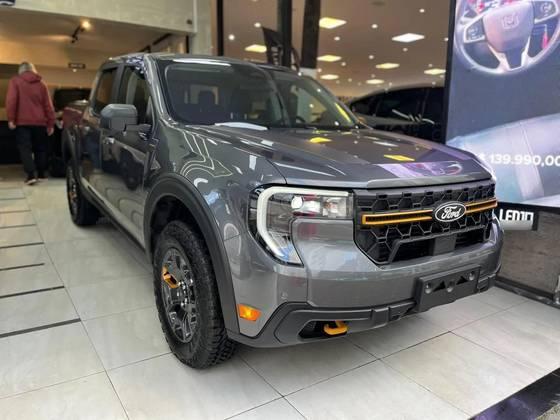 Carro 2.0 ECOBOOST GASOLINA TREMOR AUTOMÁTICO