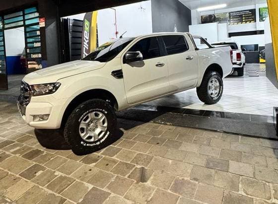 Carro 2.5 XLT 4X2 CD 16V FLEX 4P MANUAL