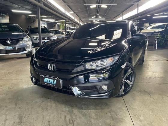 Carro 2.0 16V FLEXONE SPORT 4P CVT