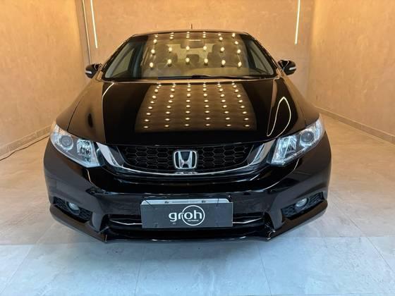 Carro 2.0 LXR 16V FLEX 4P AUTOMÁTICO