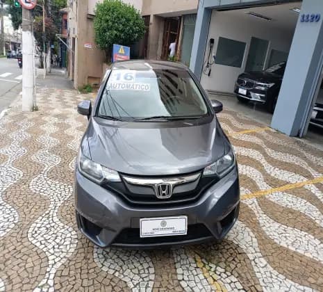 Carro 1.5 LX 16V FLEX 4P AUTOMÁTICO