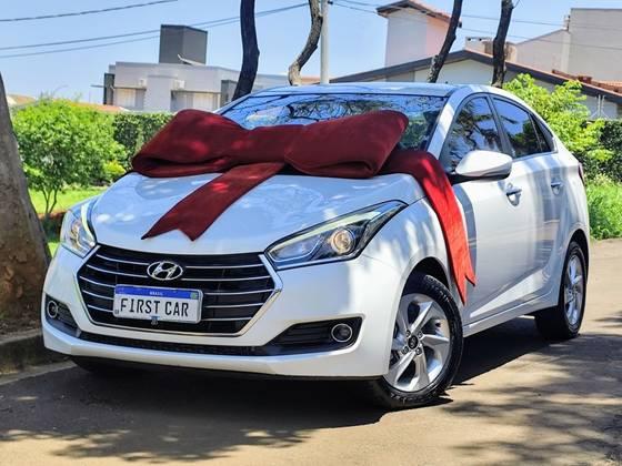 Carro 1.6 PREMIUM 16V FLEX 4P AUTOMÁTICO