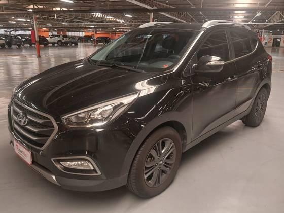 Carro 2.0 MPFI GL 16V FLEX 4P AUTOMÁTICO