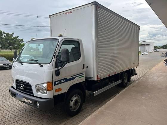 Carro 2.5 LONGO SEM CAÇAMBA 4X2 16V 130CV TURBO INTERCOOLER DIESEL 2P MANUAL