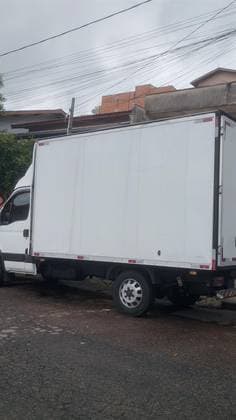 Carro 35S14 CHASSI CABINE TURBO INTERCOOLER DIESEL 2P MANUAL