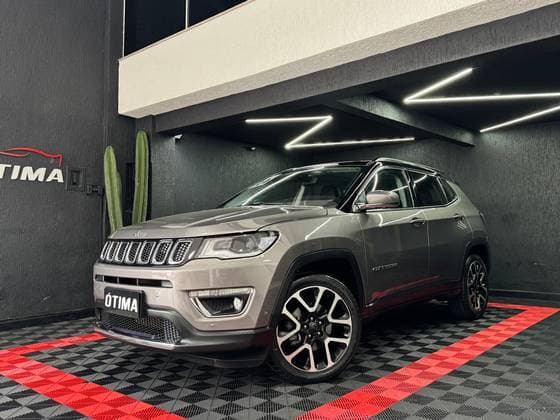 Carro 2.0 16V FLEX LIMITED AUTOMÁTICO