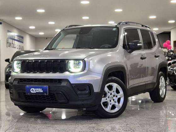 Carro 1.3 T270 TURBO FLEX SPORT AT6