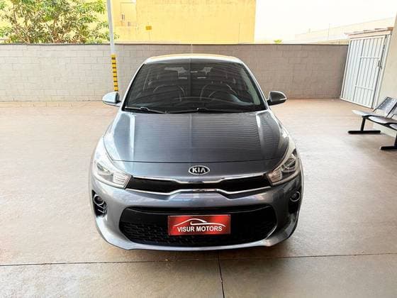 Carro 1.6 16V FLEX EX AUTOMÁTICO