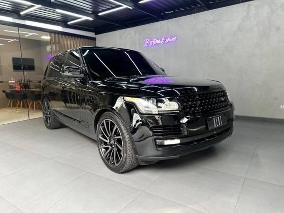 Carro 4.4 SE SDV8 4X4 TURBO DIESEL 4P AUTOMÁTICO