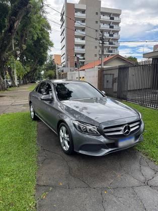 Carro 1.6 CGI FLEX AVANTGARDE 9G-TRONIC