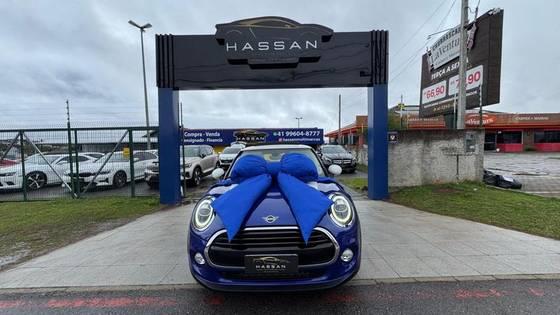 Carro 1.5 12V TWINPOWER GASOLINA EXCLUSIVE 2P STEPTRONIC