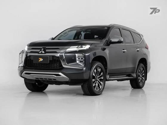 Carro 2.4 16V MIVEC TURBO DIESEL HPE-S AWD AUTOMÁTICO