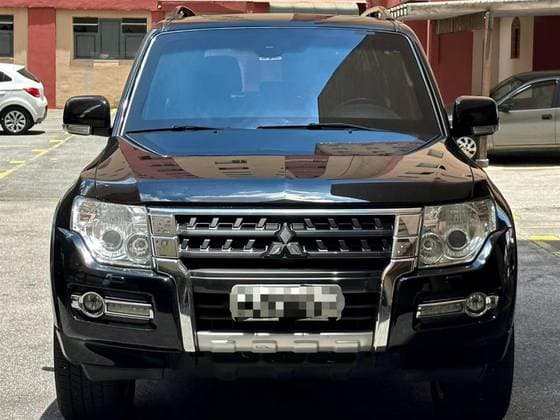 Carro 3.8 HPE 4X4 V6 24V GASOLINA 4P AUTOMÁTICO