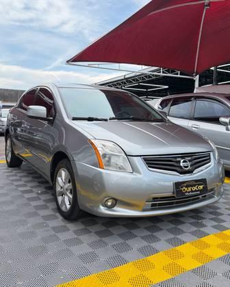 Carro 2.0 S 16V FLEX 4P AUTOMÁTICO