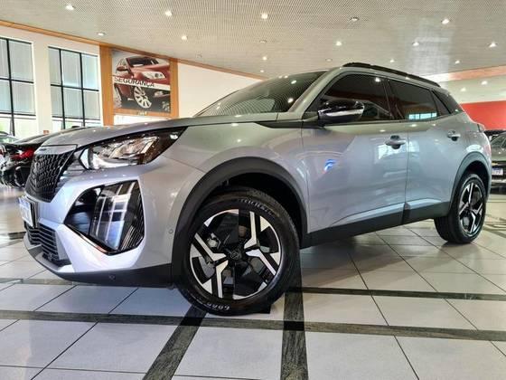 Carro 1.0 TURBO 200 FLEX ALLURE CVT