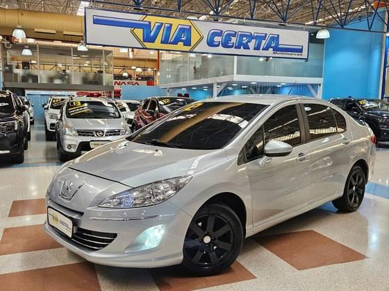 Carro 2.0 ALLURE 16V FLEX 4P AUTOMÁTICO