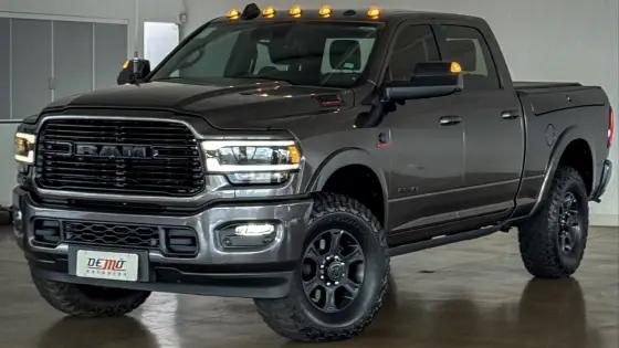 Carro 6.7 I6 TURBO DIESEL LARAMIE NIGHT EDITION CD 4X4 AUTOMÁTICO