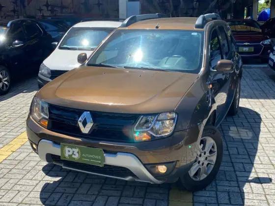 Carro 1.6 16V SCE FLEX DYNAMIQUE X-TRONIC