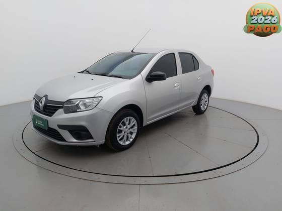 Carro 1.0 12V SCE FLEX ZEN MANUAL