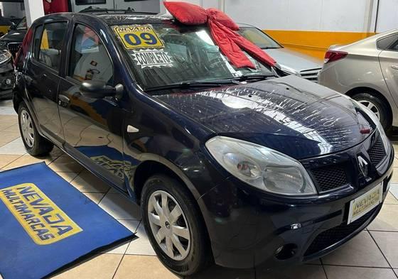 Carro 1.0 EXPRESSION 16V FLEX 4P MANUAL