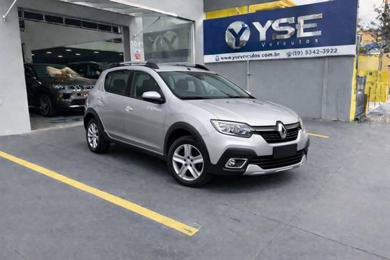 Carro 1.6 STEPWAY 8V FLEX 4P MANUAL